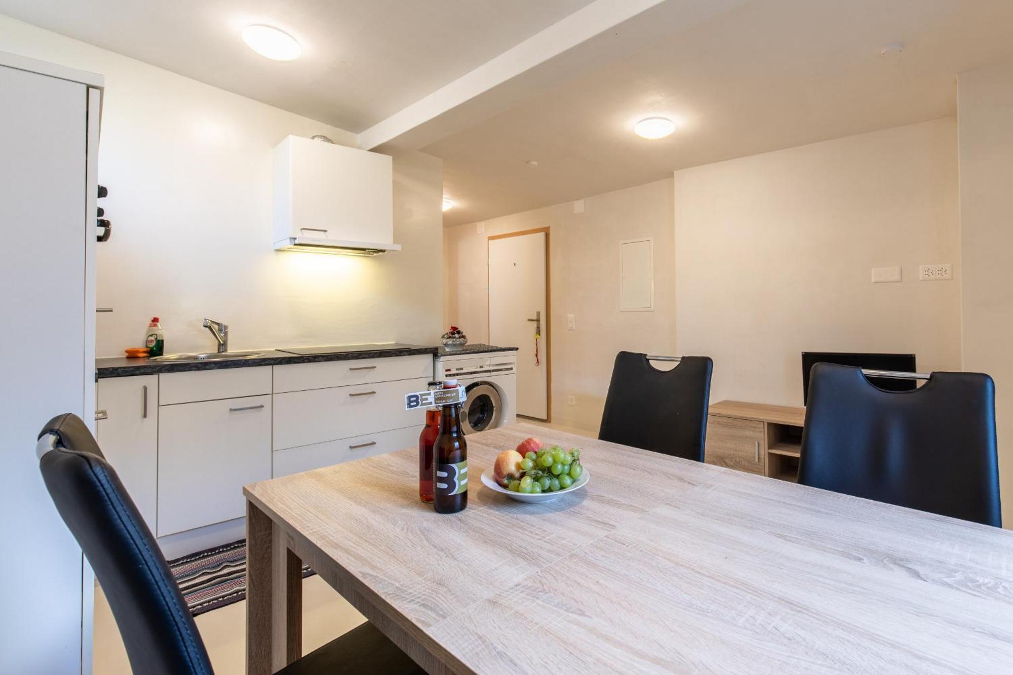 Chasa Muglin Ardez Apartamento Exterior foto