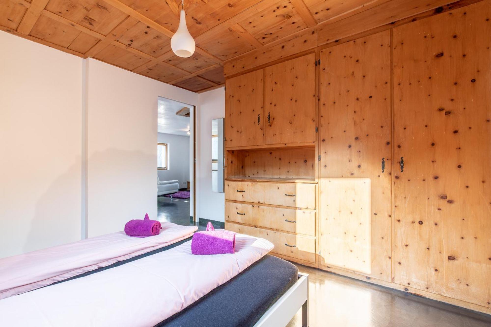 Chasa Muglin Ardez Apartamento Exterior foto
