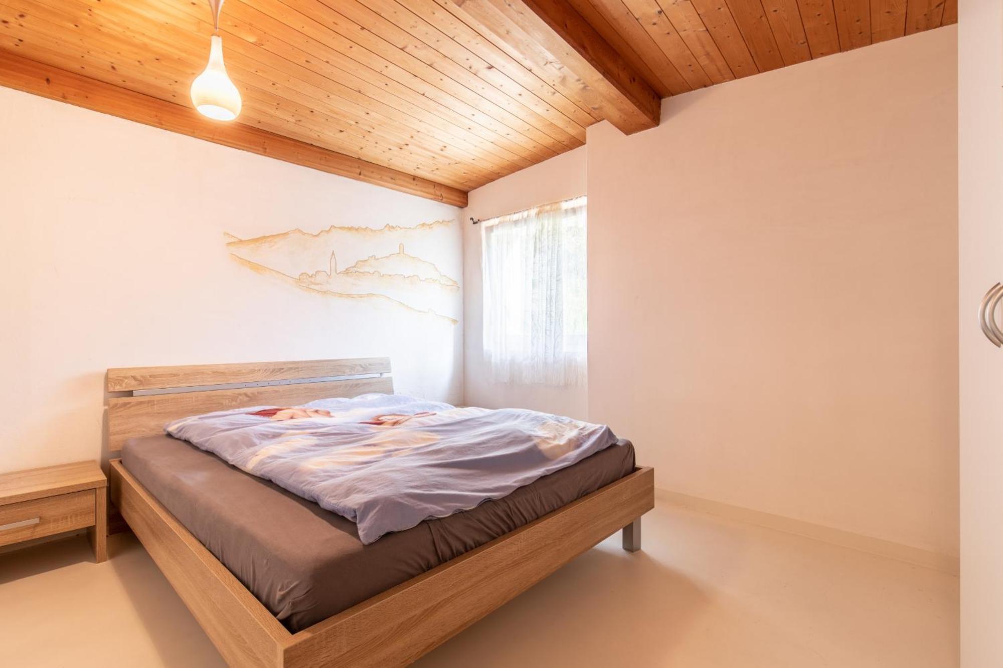 Chasa Muglin Ardez Apartamento Exterior foto