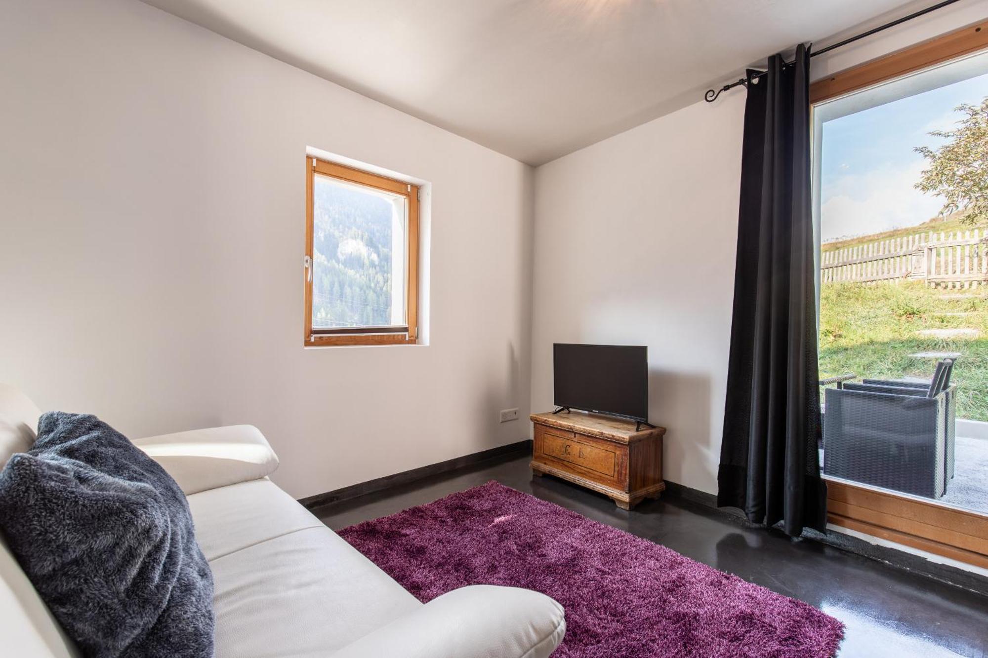 Chasa Muglin Ardez Apartamento Exterior foto