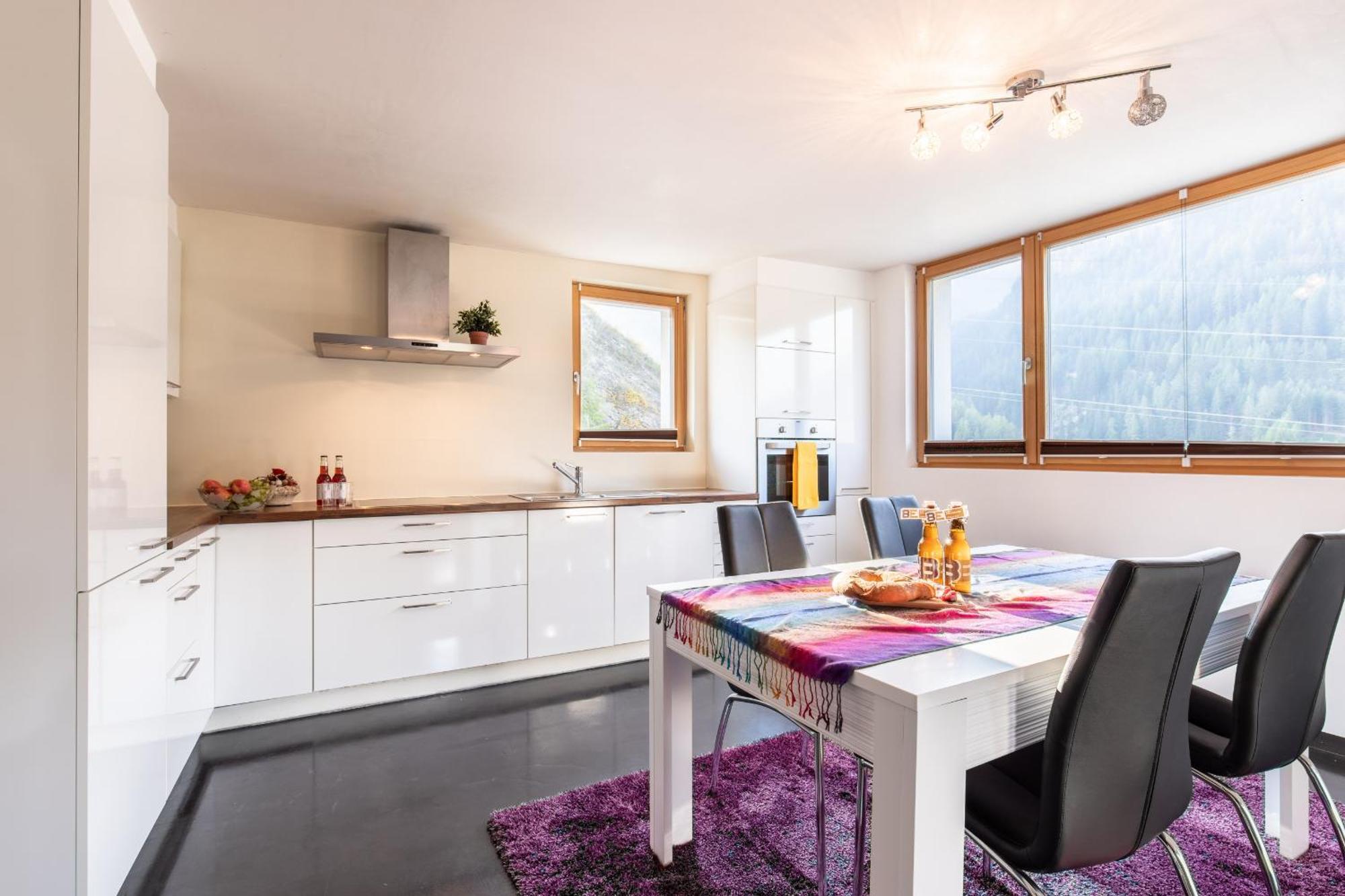 Chasa Muglin Ardez Apartamento Exterior foto