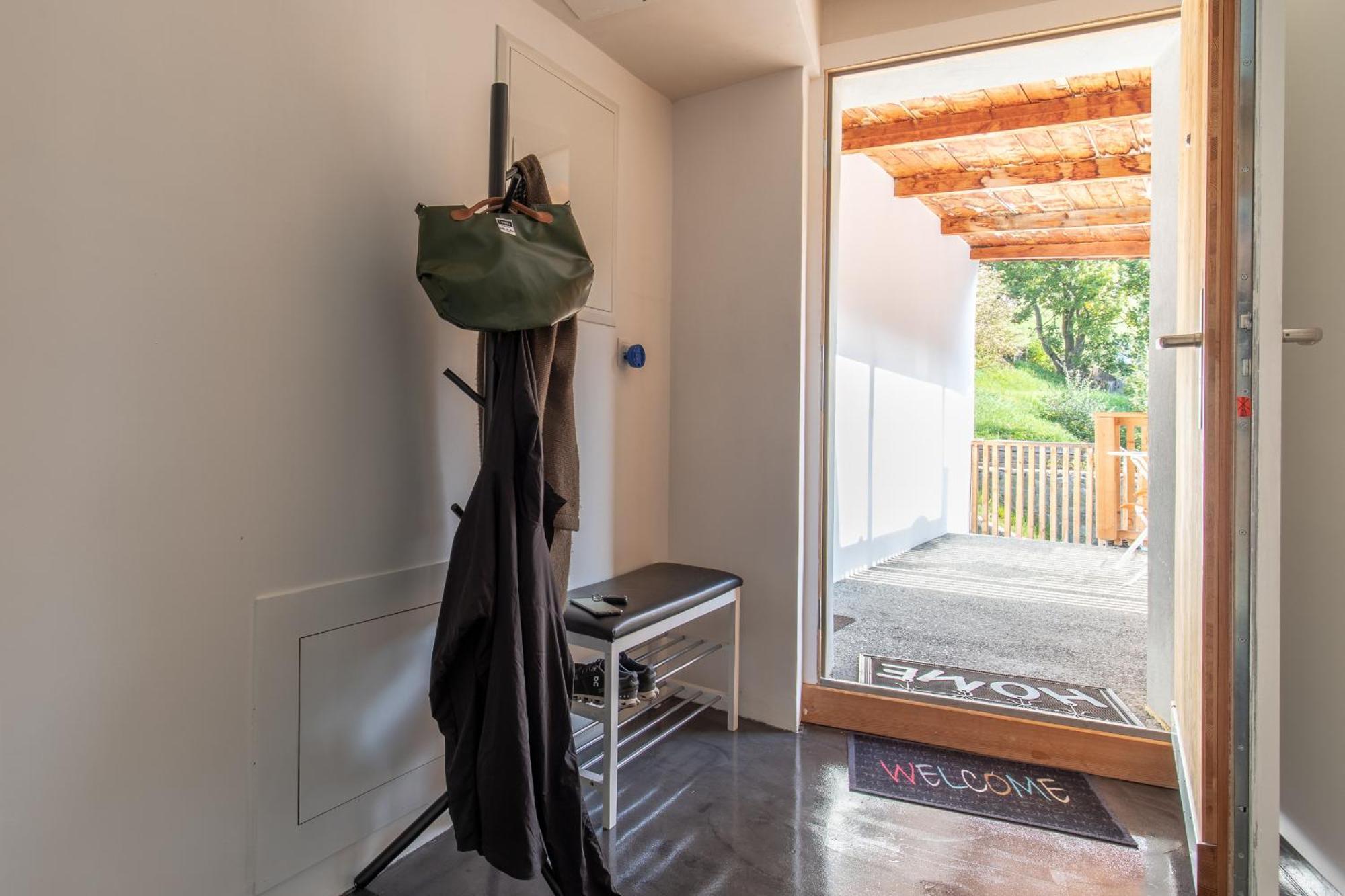 Chasa Muglin Ardez Apartamento Exterior foto