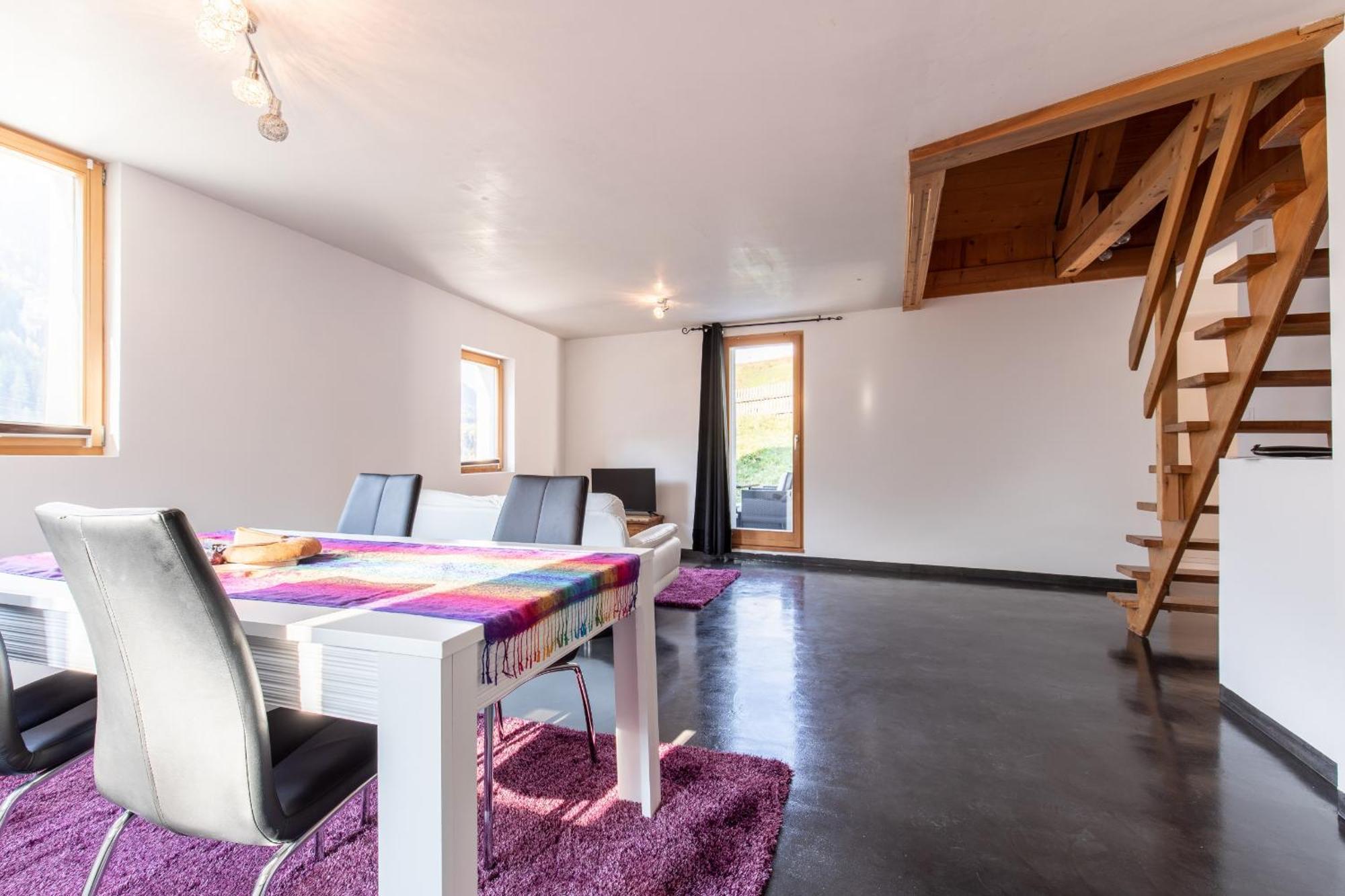 Chasa Muglin Ardez Apartamento Exterior foto