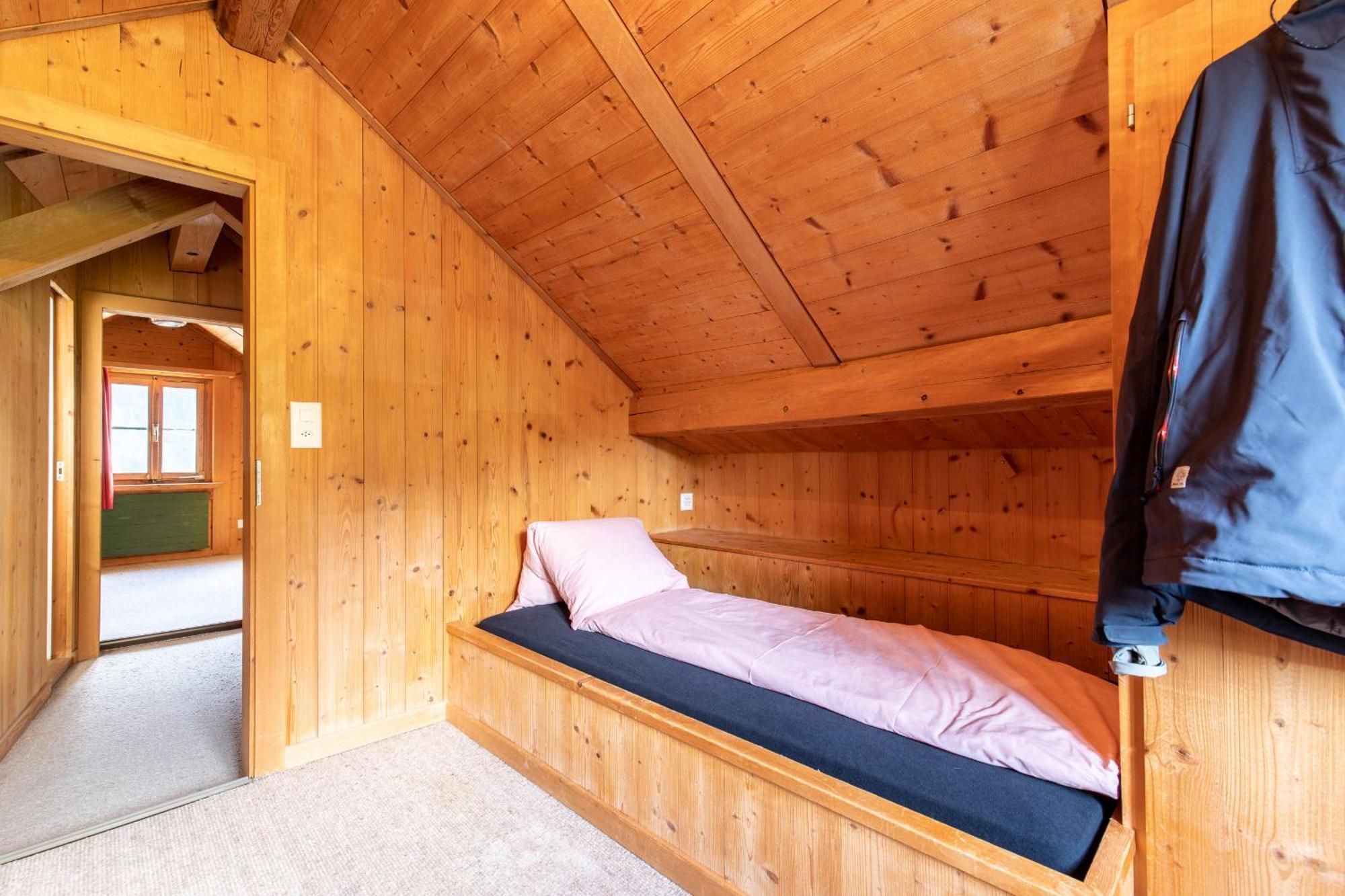 Chasa Muglin Ardez Apartamento Exterior foto