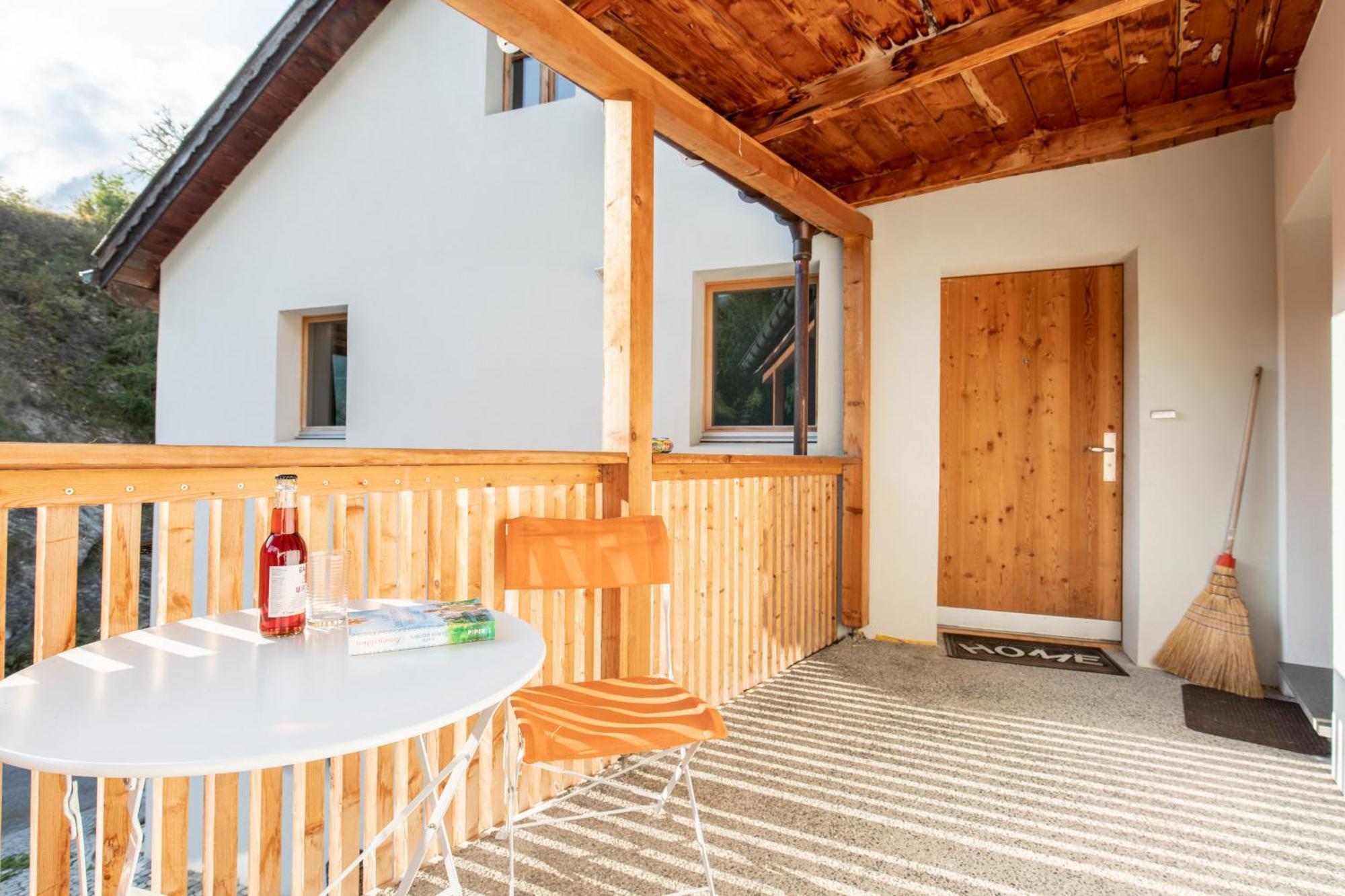 Chasa Muglin Ardez Apartamento Exterior foto