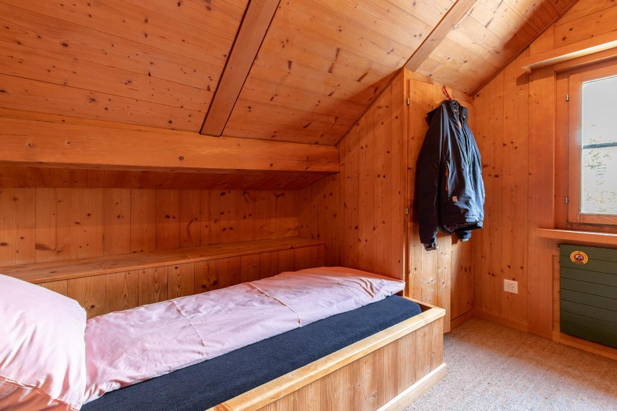 Chasa Muglin Ardez Apartamento Exterior foto