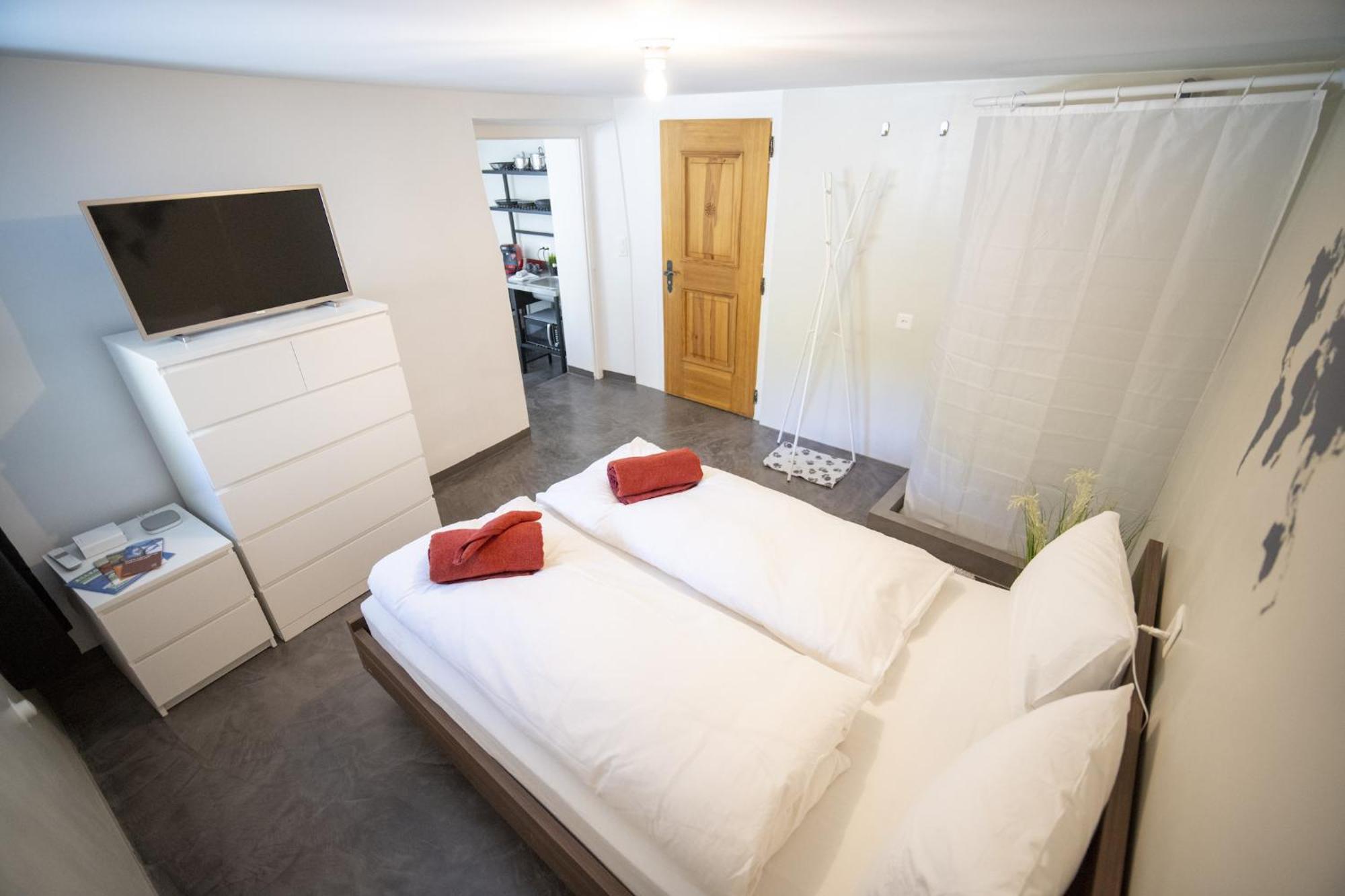 Chasa Muglin Ardez Apartamento Exterior foto