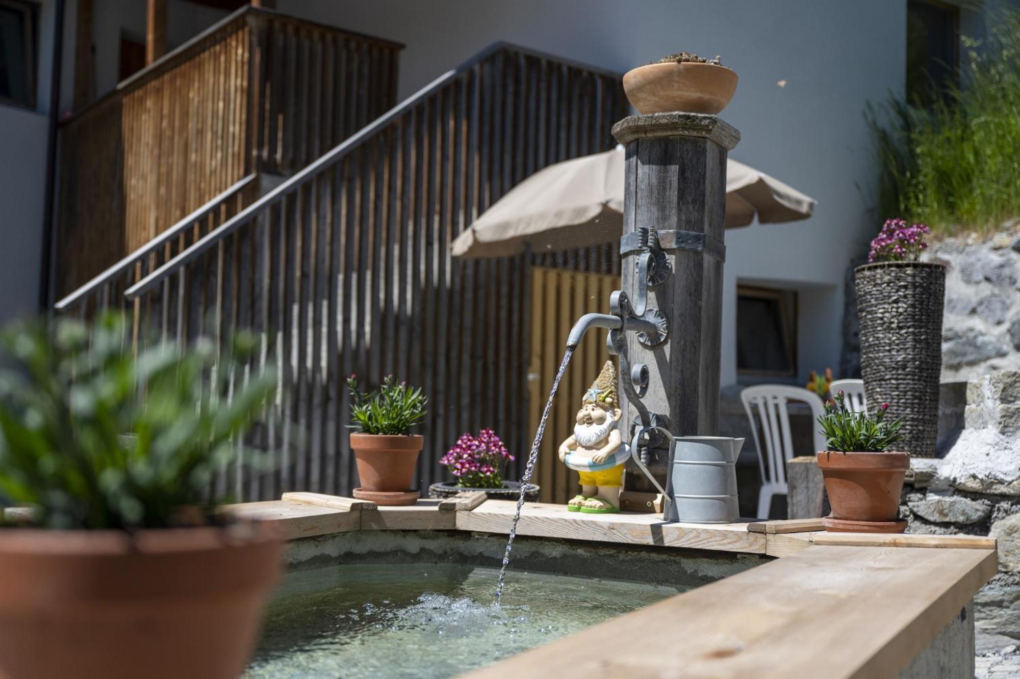 Chasa Muglin Ardez Apartamento Exterior foto