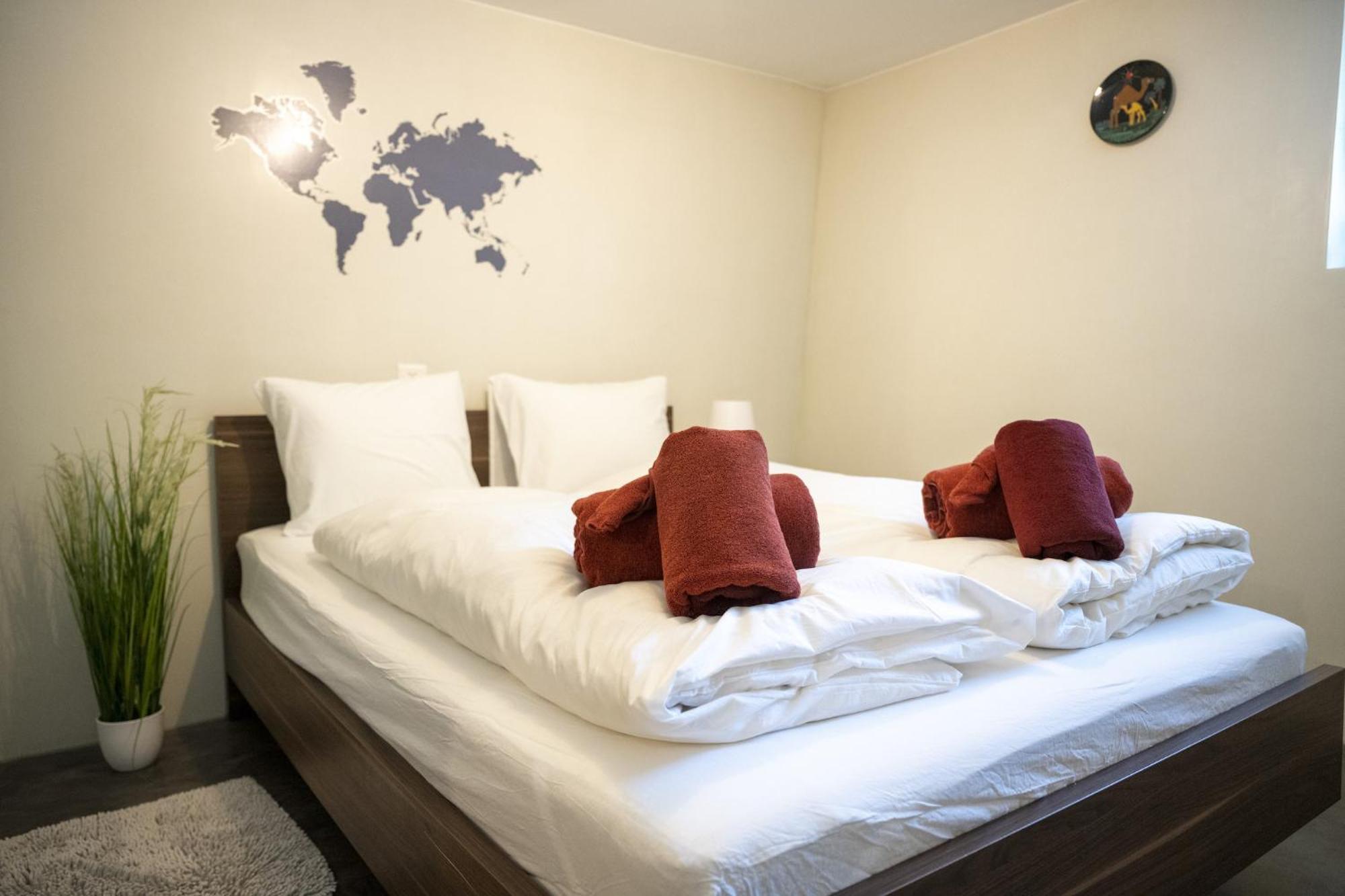 Chasa Muglin Ardez Apartamento Exterior foto
