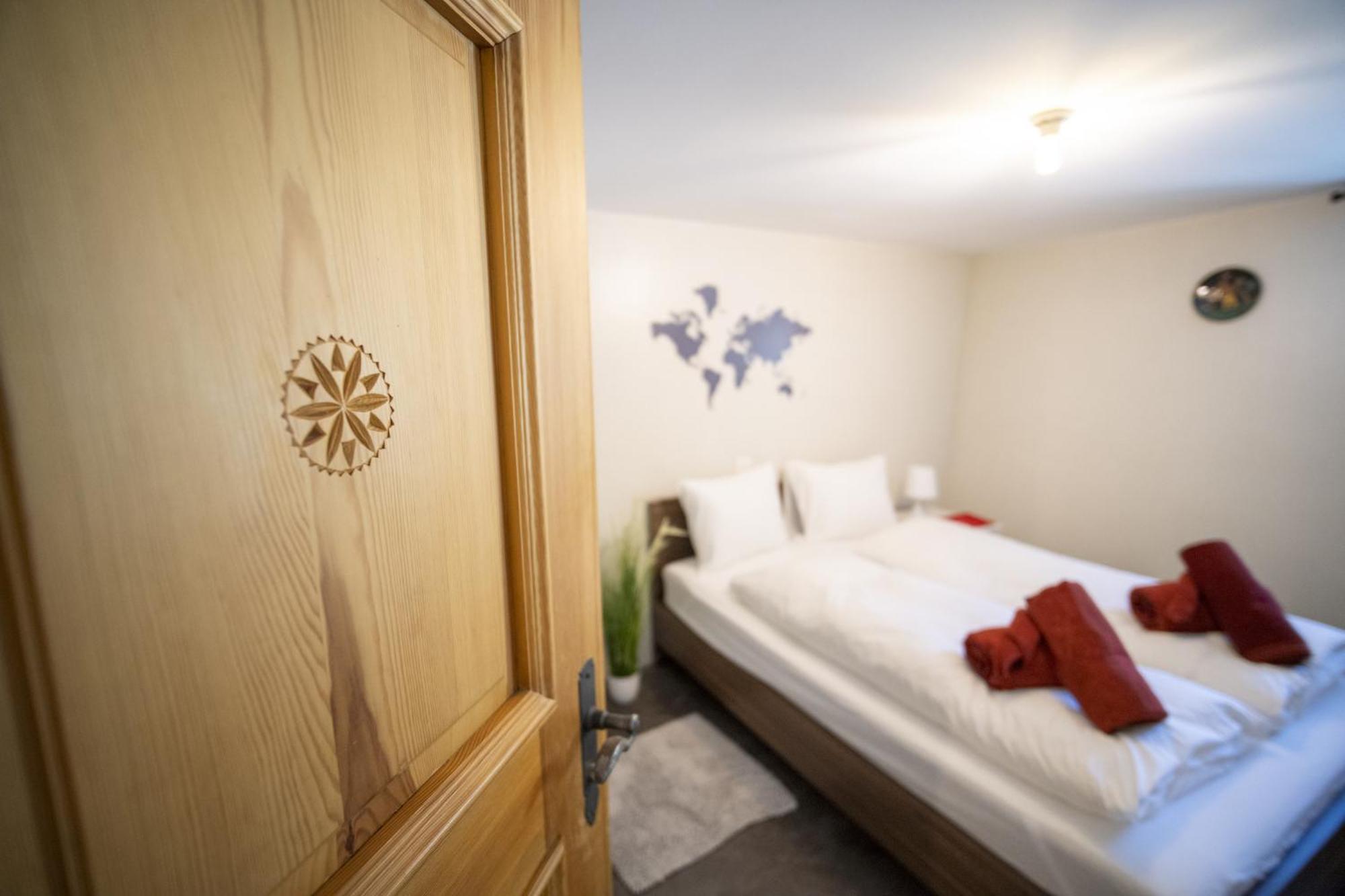 Chasa Muglin Ardez Apartamento Exterior foto